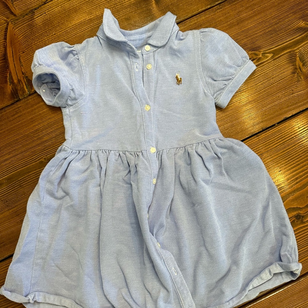 Polo by Ralph Lauren Toddler dress